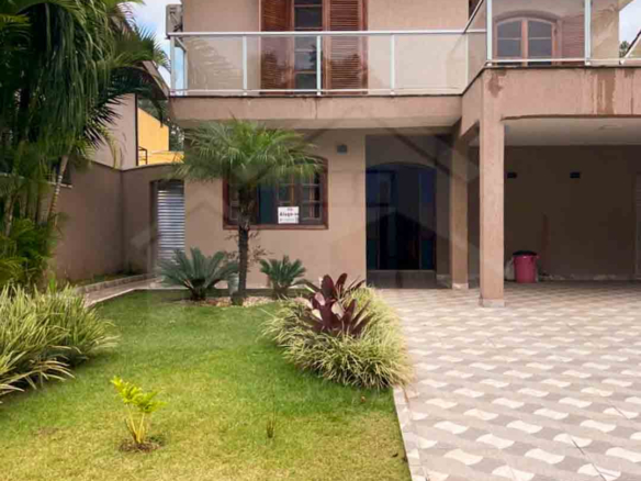Casa Aluguel Alphaville 04