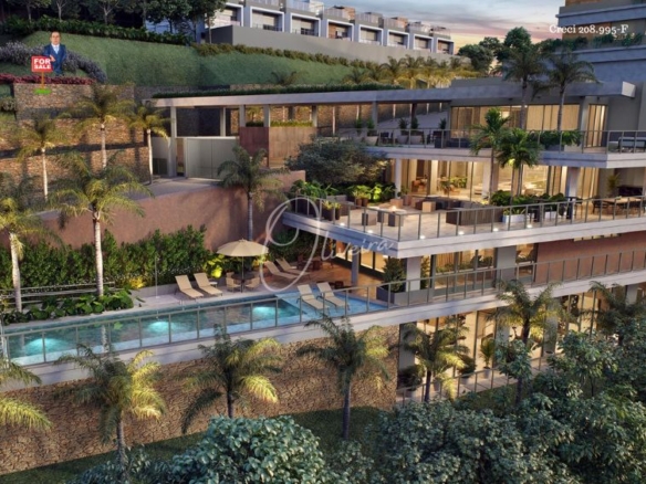 Alpha Vert | Alphaville | 125 m2 | 3 Suítes