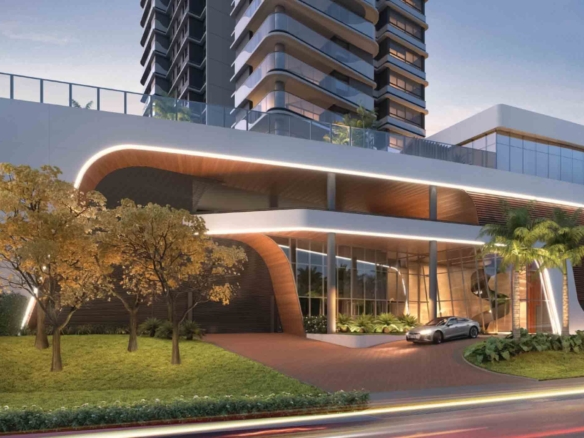 NEO Alphaville 175 m2 MPD