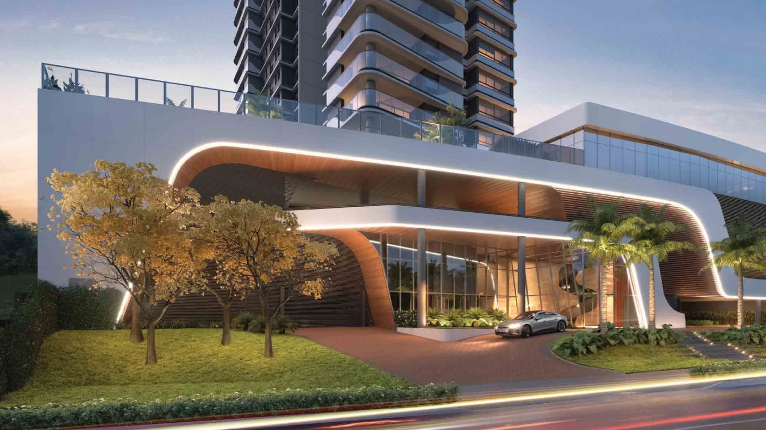 NEO Alphaville 175 m2 MPD