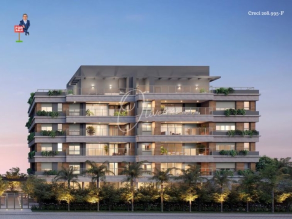 Alpha Vert | Alphaville | 277 m2 | 3 Suítes