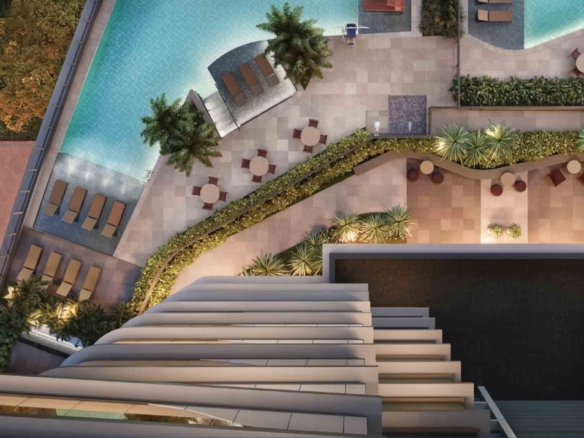 Neo Alphaville | 244 m2 | 4 Suítes