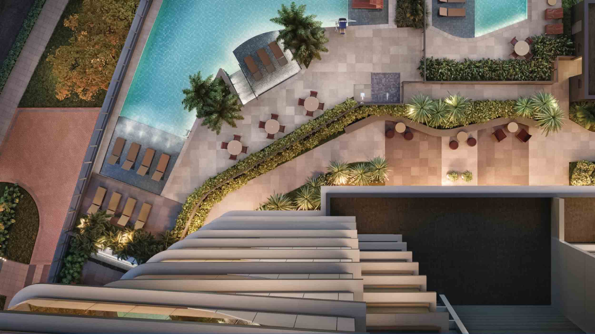 Neo Alphaville | 244 m2 | 4 Suítes